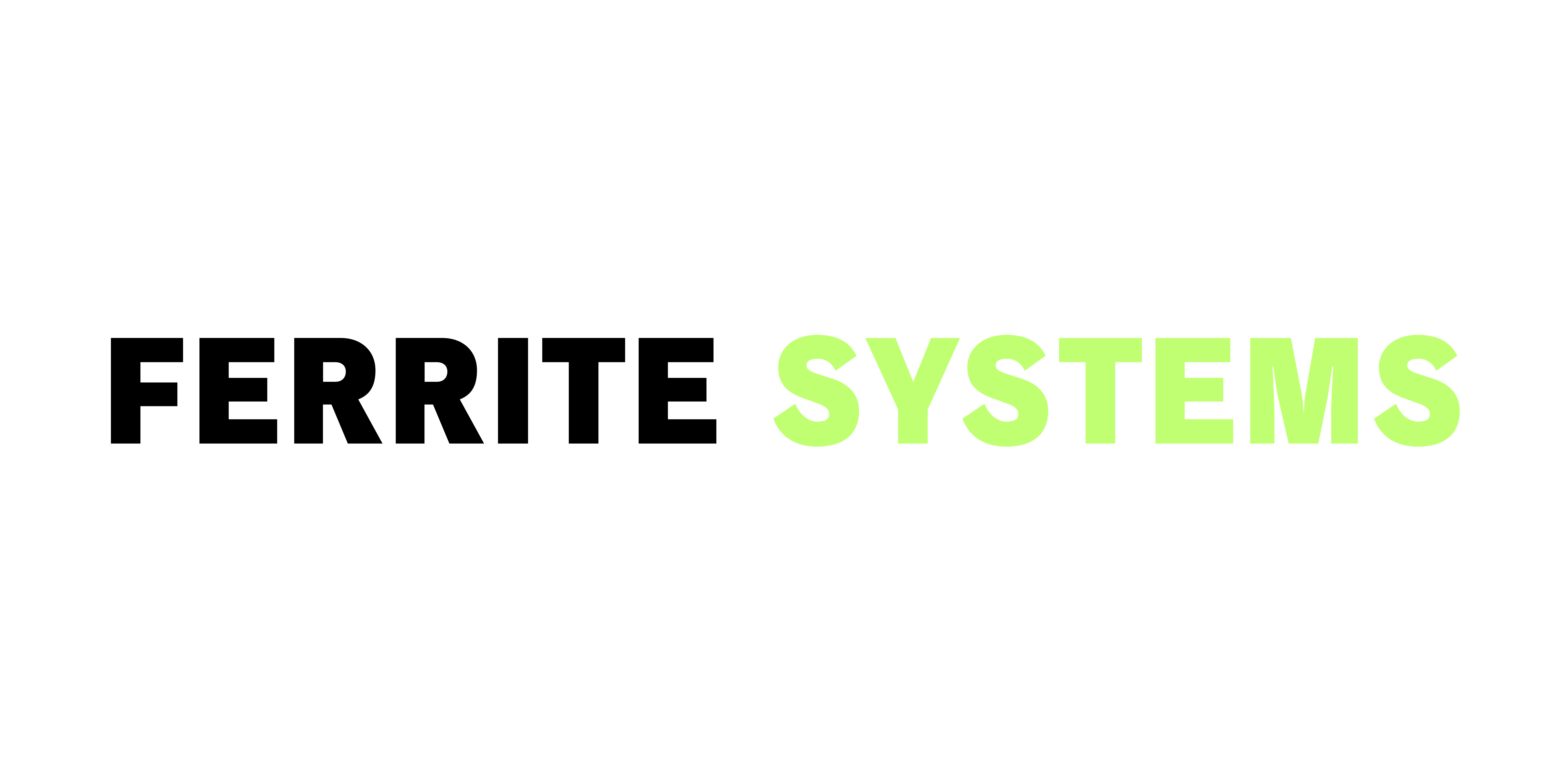 Ferrite Systems logo